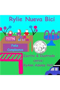 Rylie Nueva Bici