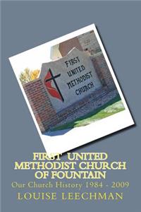 First United Methodist Church of Fountain
