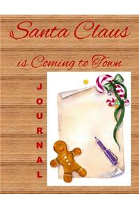 Santa Claus is Coming to Town
