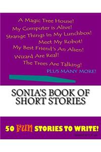 Sonia's Book Of Short Stories