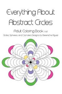 Everything About Abstract Circles