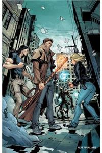 Jim Butcher's Dresden Files: Wild Card