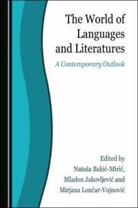 World of Languages and Literatures: A Contemporary Outlook