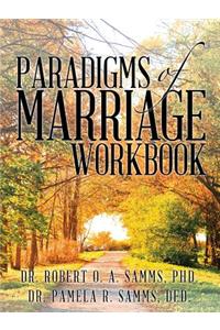 Paradigms of Marriage Workbook