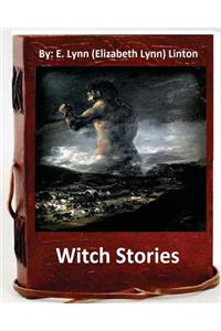 Witch stories. By