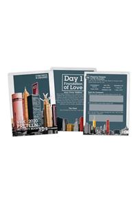 Vbs 2020 VBX Preteen Activity Book