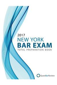 2017 New York Bar Exam Total Preparation Book