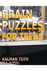 Brain Puzzles For Teens