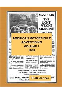 American Motorcycle Advertising Volume 7
