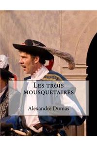 Les trois mousquetaires