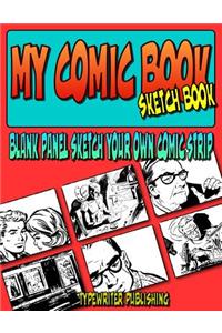 My Comic Book Sketch Book