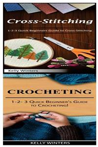 Cross-Stitching & Crocheting