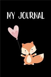 My Journal