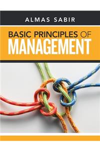 Basic Principles of Management