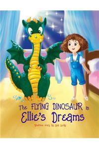 Flying Dinosaur in Ellie's Dreams