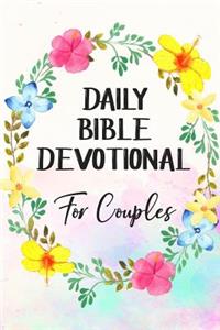 Daily Bible Devotional For Couples