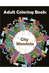 Adult Coloring Book