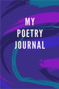 My Poetry Journal