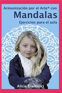 Armonización por el Arte(R) con mandalas