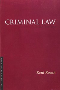 Criminal Law, 6/E