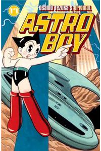 Astro Boy Volume 17