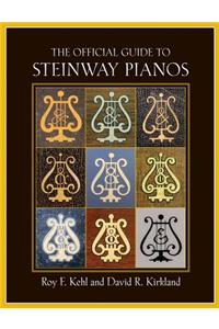 Official Guide to Steinway Pianos