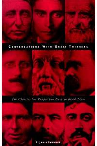 Conversations with Great Thinkers