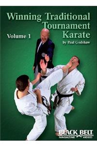Winning Traditional Tournament Karate, Vol. 1