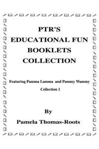 PTR's Educational Fun Booklets Collection