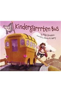 Kindergarrrten Bus