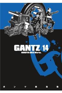 Gantz, Volume 14