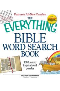 Everything Bible Word Search Book