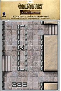 GameMastery Flip-Mat: Cathedral