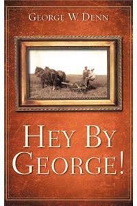 Hey by George!
