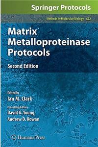 Matrix Metalloproteinase Protocols