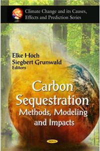 Carbon Sequestration