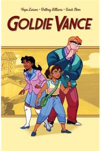 Goldie Vance Vol. 1, 1