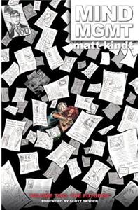 Mind Mgmt Volume 2: The Futurist