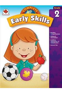 Complete Early Skills, Grade 2