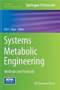 Systems Metabolic Engineering