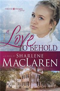 A Love to Behold, 3