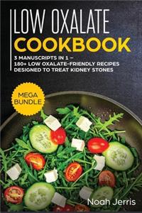 Low Oxalate Cookbook