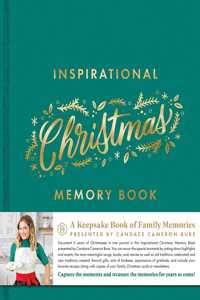 Inspirational Christmas Memory Book