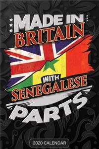 Made In Britain With Senegalese Parts