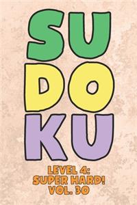 Sudoku Level 4
