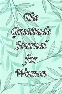 The Gratitude Journal for Women