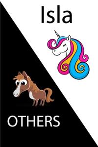 Isla VS OTHERS ( unicorn )