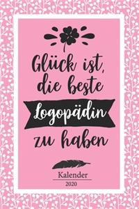 Logopädin Kalender 2020