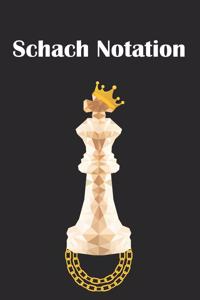 Schach Notation