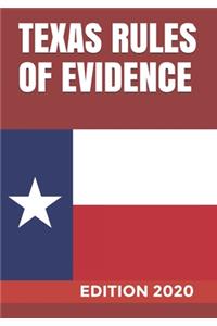 Texas Rules of Evidence